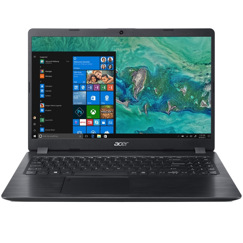 Acer Aspire 5 (A515-52-39FF) 39,6 cm (15,6 Zoll Full-HD matt) Multimedia Notebook