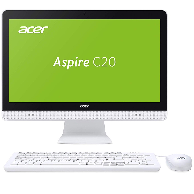 Acer Aspire C20-820 49,53cm (19,5 Zoll) All-in-One PC