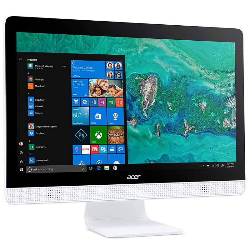 Acer Aspire C20-820 49,53cm (19,5 Zoll) All-in-One PC