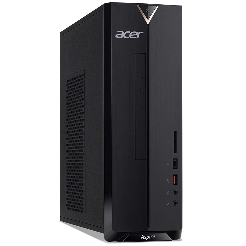 Acer Aspire XC-885 8 GB, SATA, Intel® Core™ i3-8100 Desktop PC