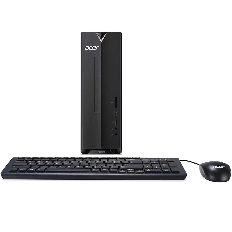 Der Acer Aspire XC-885 Desktop-PC