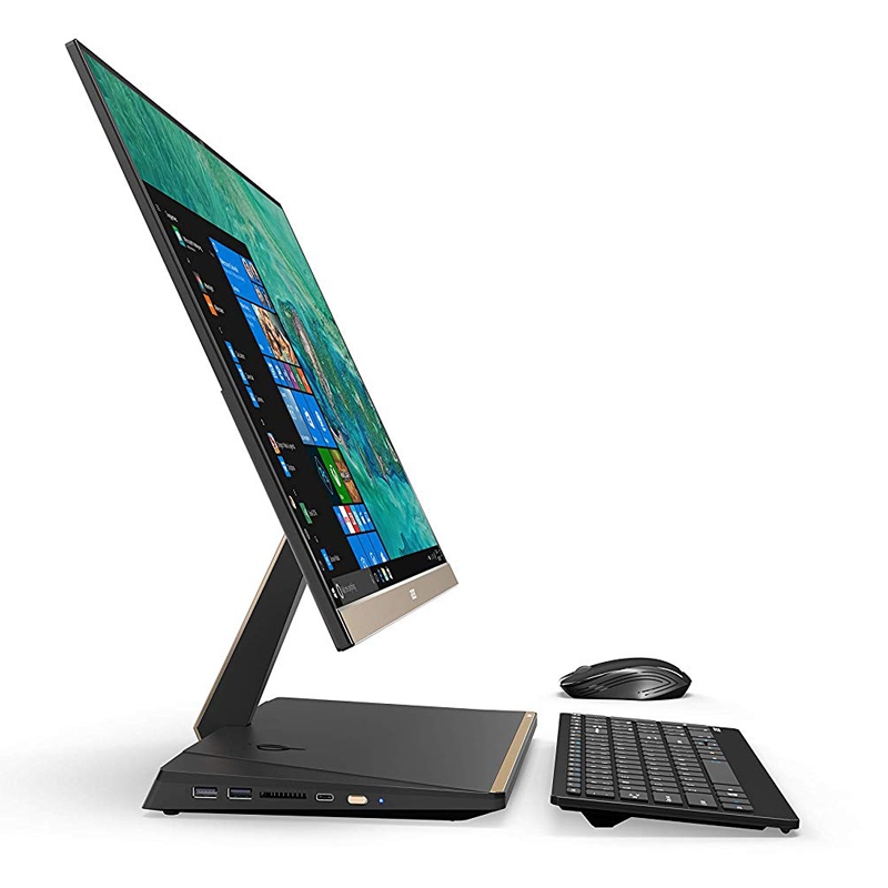 Acer Aspire S24-880 60,48cm (23,8 Zoll) All-in-One PC gold