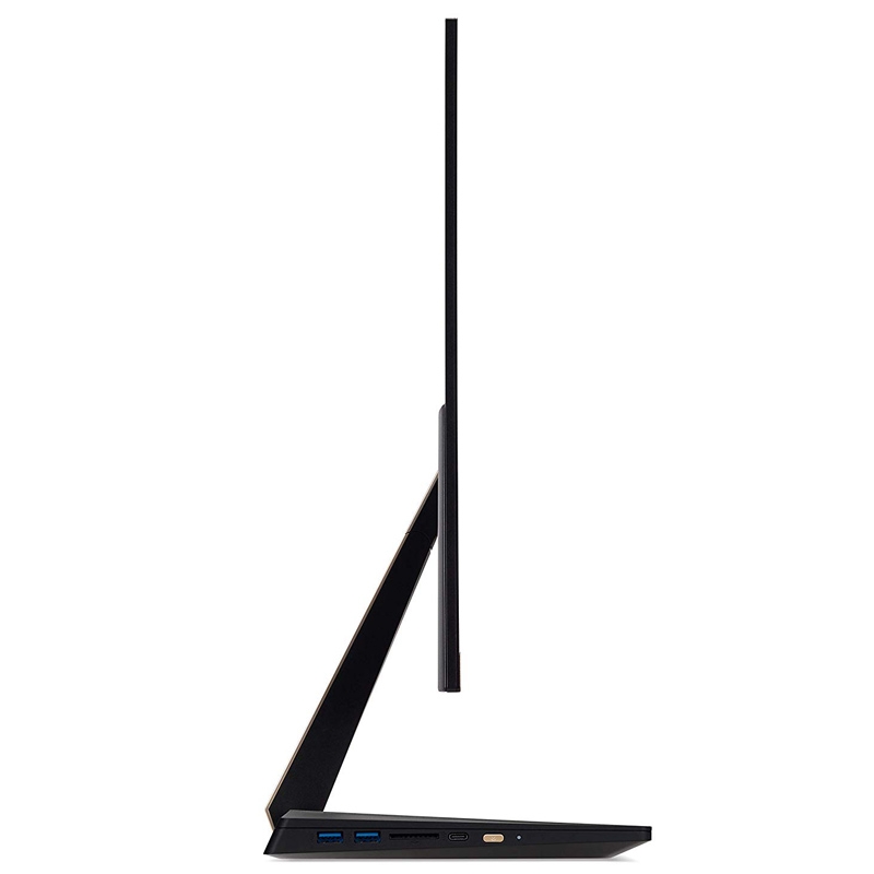 Acer Aspire S24-880 60,48cm (23,8 Zoll) All-in-One PC gold