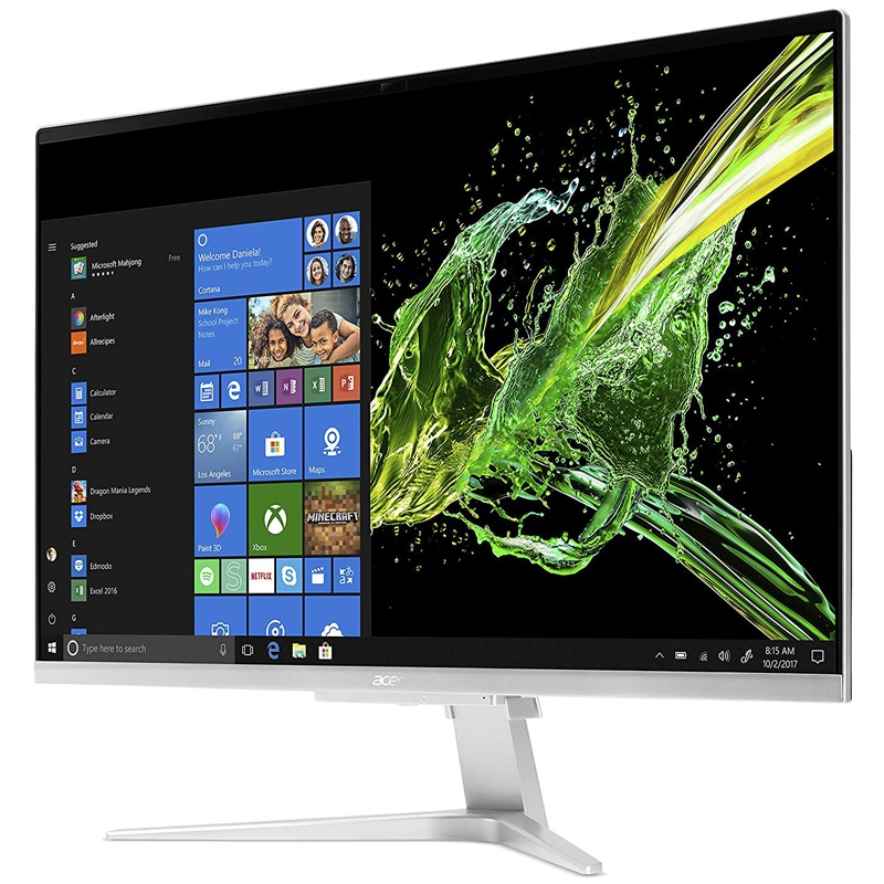 Acer Aspire C27-865 68,58 cm (27 Zoll) All-in-One Desktop-PC