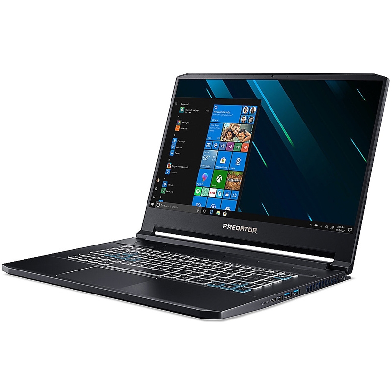 Acer Predator Triton 500 PT515-51-73G6 39,6 cm (15,6 Zoll) Notebook