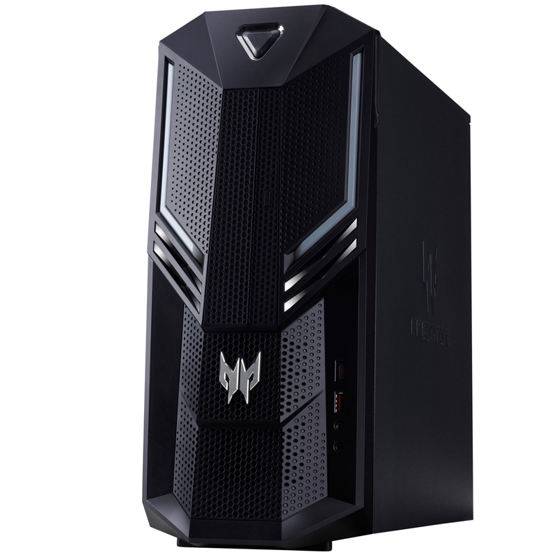 Acer Predator Orion 5000 16 GB, HDD + SSD, Intel® Core™ i7 Desktop-PC