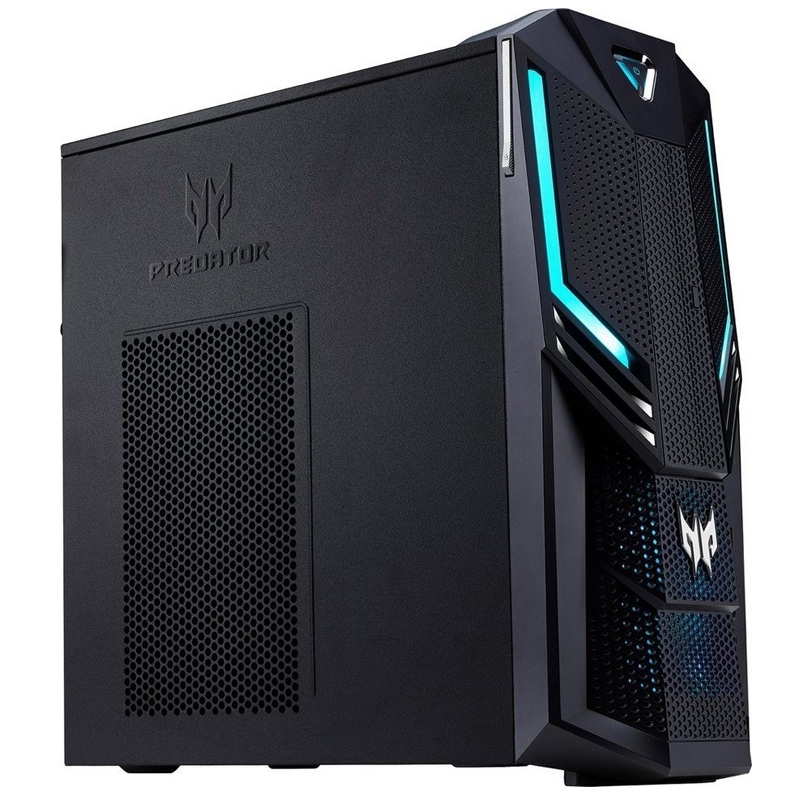 Acer Predator Orion 5000 16 GB, HDD + SSD, Intel® Core™ i7 Desktop-PC