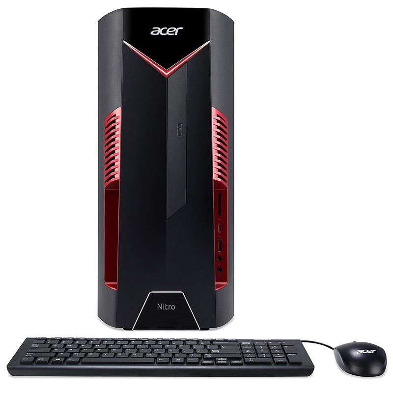 Acer Nitro 50 (N50-600) Desktop-PC