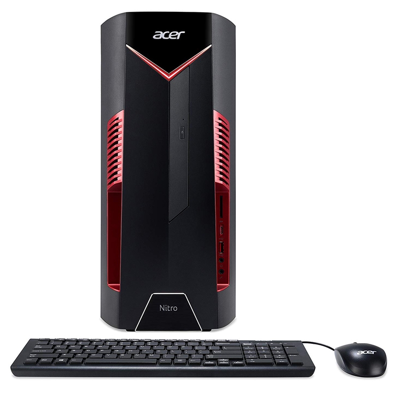 Acer Nitro 50 (N50-600) Desktop-PC