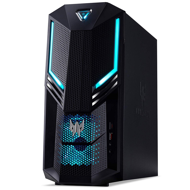 Acer Predator Orion 3000 (PO3-600) 16 GB, SATA + SSD, Intel® Core™ i7  Desktop-PC
