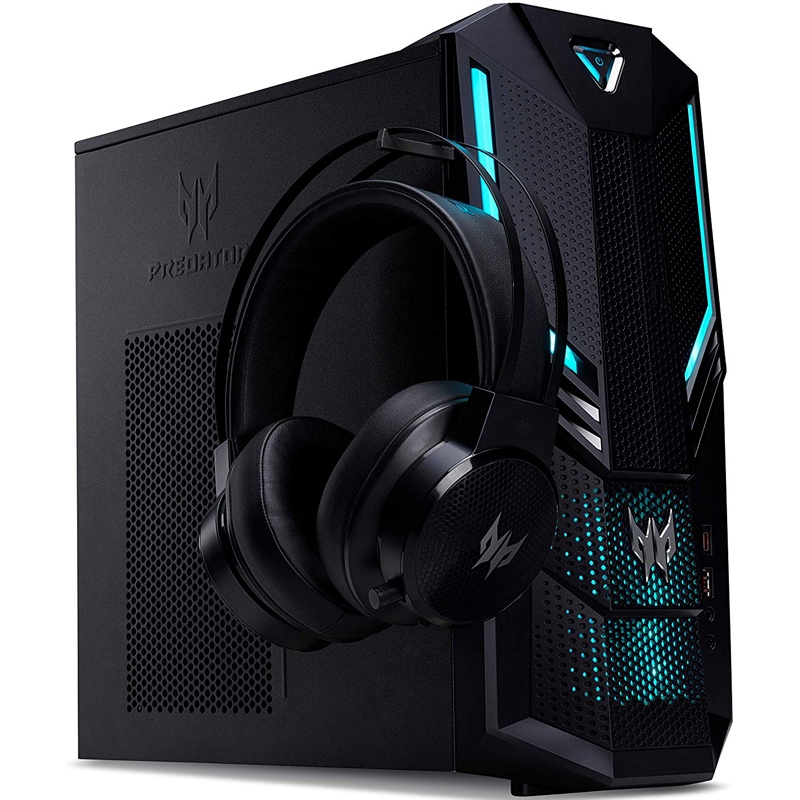 Acer Predator Orion 3000 (PO3-600) 16 GB, SATA + SSD, Intel® Core™ i7  Desktop-PC