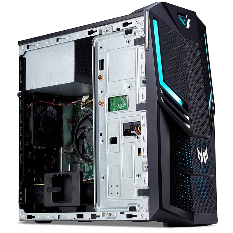 Acer Predator Orion 3000 (PO3-600) 8 GB, SATA + SSD, Intel® Core™ i5 Desktop-PC