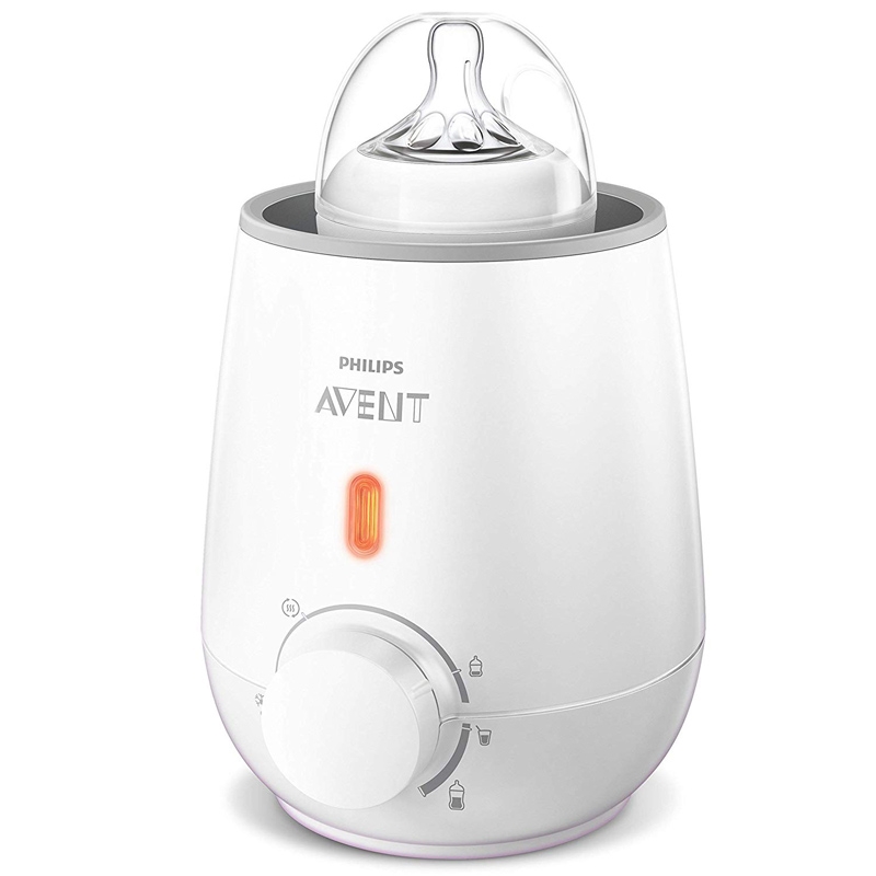 Philips Avent SCF355/00 Flaschen-und Babykostwärmer weiß