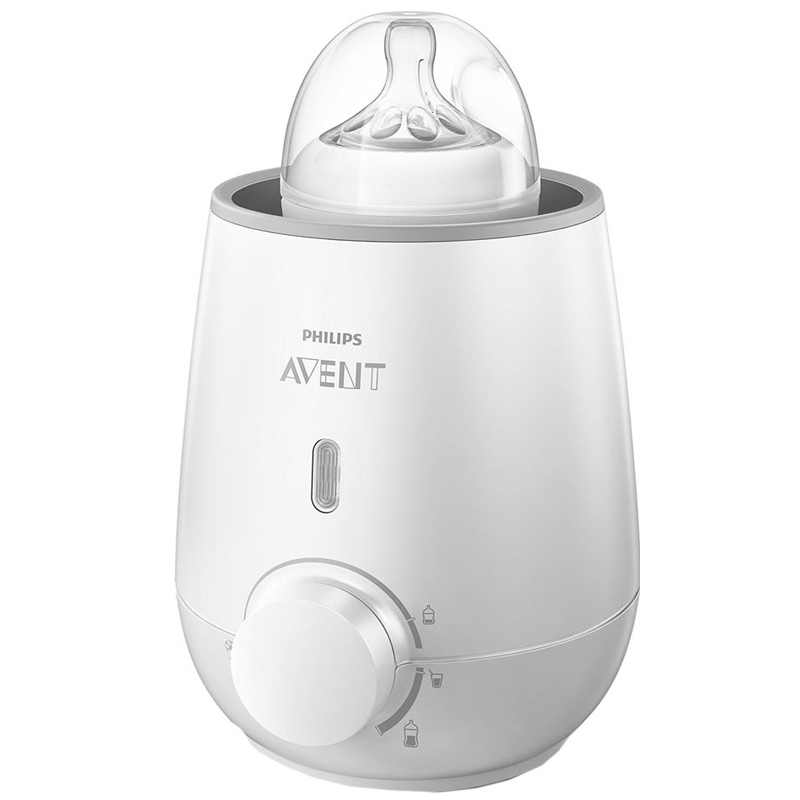 Philips Avent SCF355/00 Flaschen- und Babykostwärmer weiß