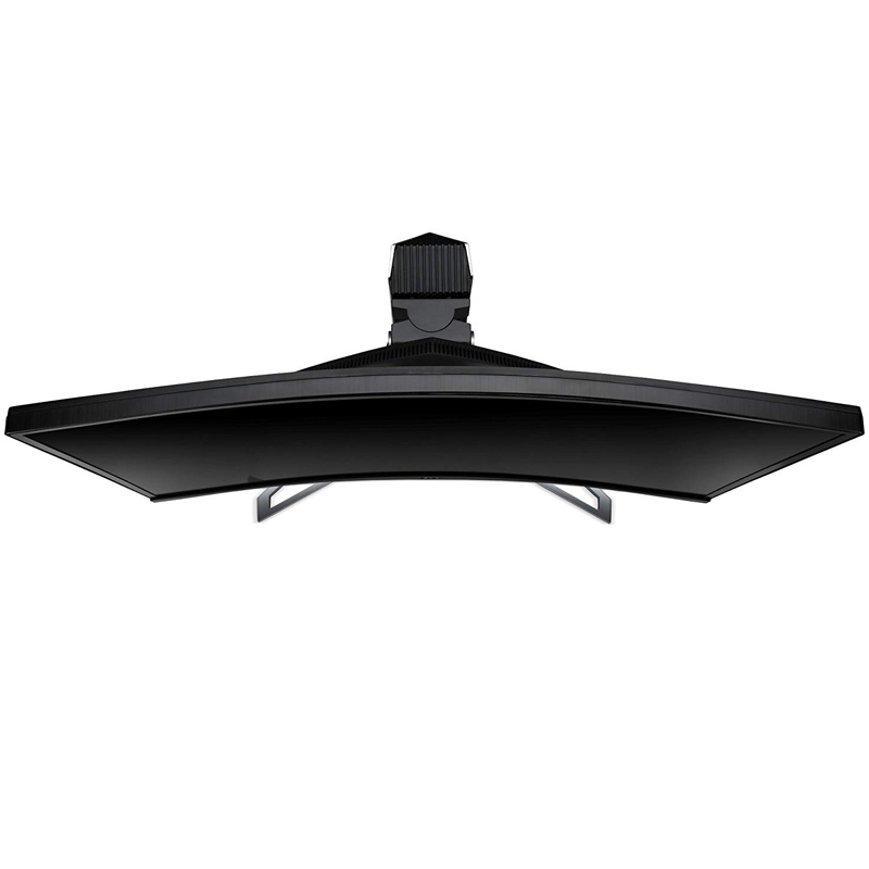 Acer XZ321QU 80 cm (31,5 Zoll) Curved-LED-Monitor silber