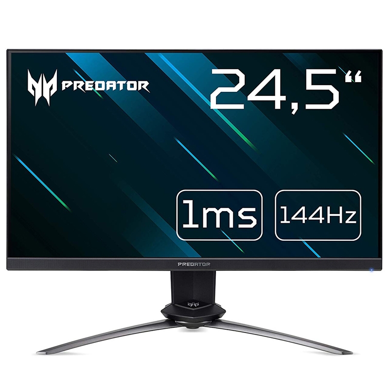 Acer Predator XN253QPbmiprzx 62,23 cm (24,5 Zoll) LED-Monitor
