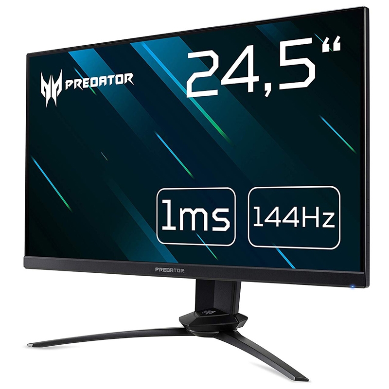Acer Predator XN253QPbmiprzx 62,23 cm (24,5 Zoll) LED-Monitor