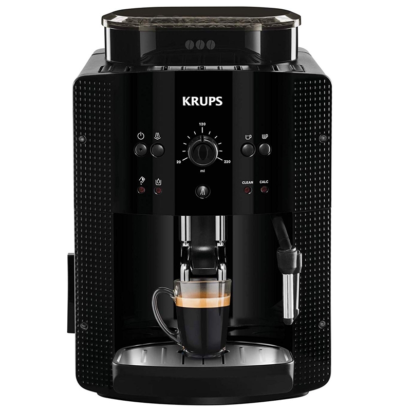Krups EA81R8 Kaffeevollautomat schwarz