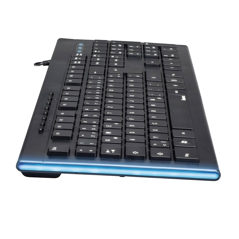 Hama Multimedia-Tastatur 