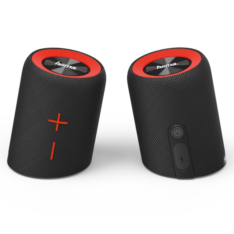 Hama Mobiler Bluetooth®-Lautsprecher 