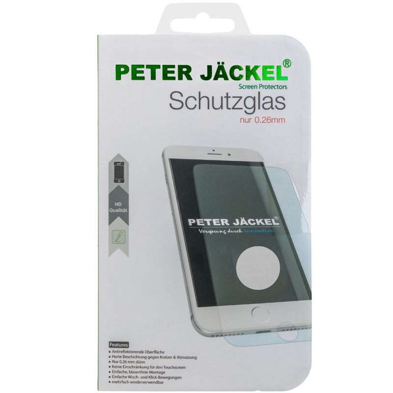 Peter Jäckel HD Glass Protector für Apple iPhone XR