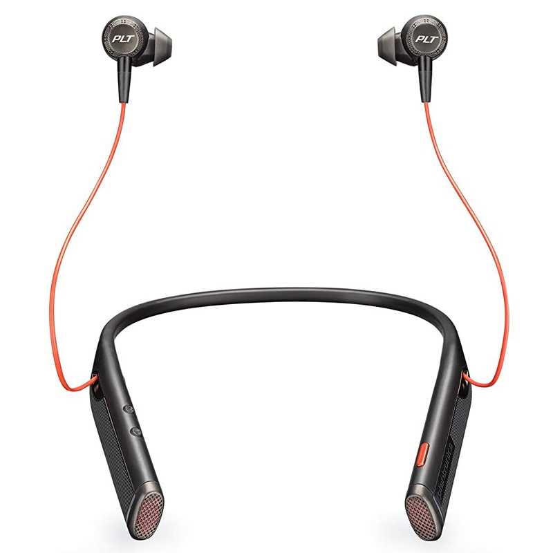 Plantronics Voyager 6200 Bluetooth Headset schwarz