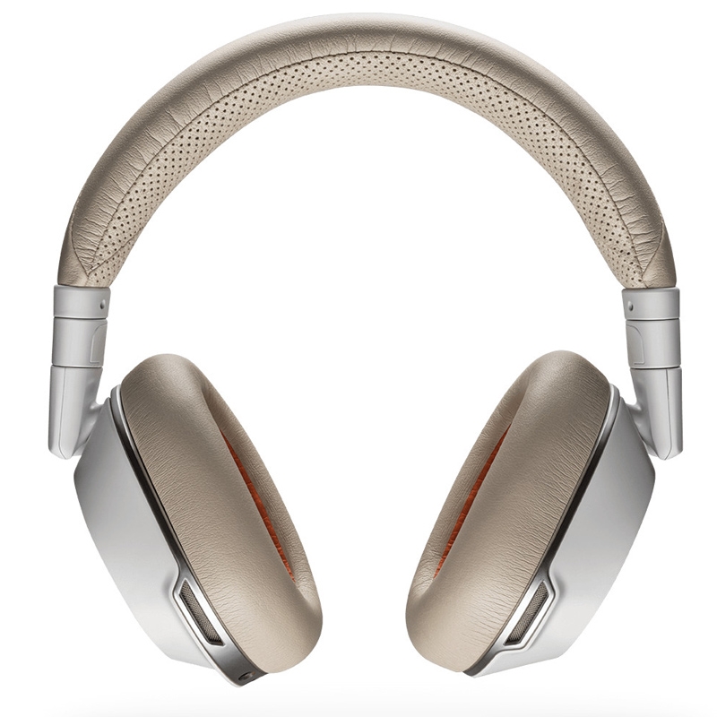 Plantronics Voyager 8200 UC Bluetooth Headset weiss