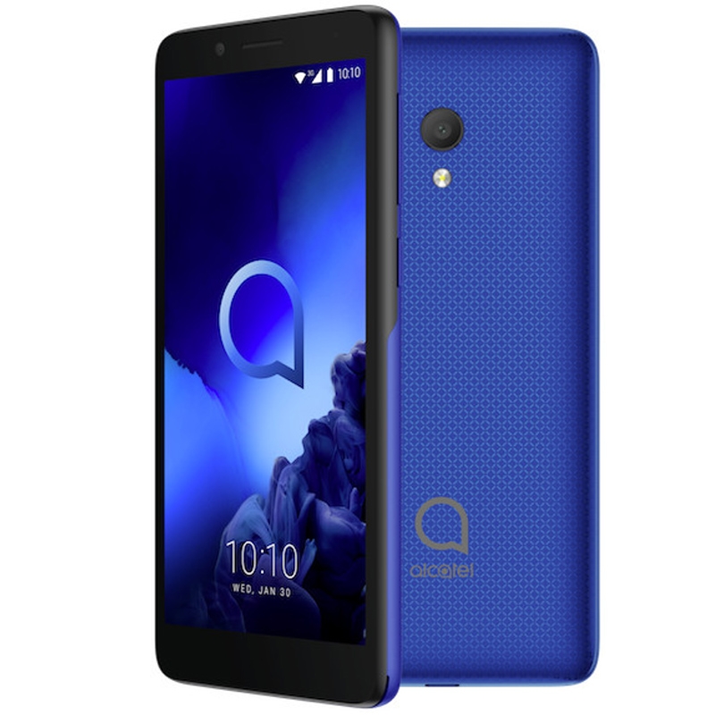 Alcatel 1C 5003D (2019) 8GB enamel blue (2.Wahl)