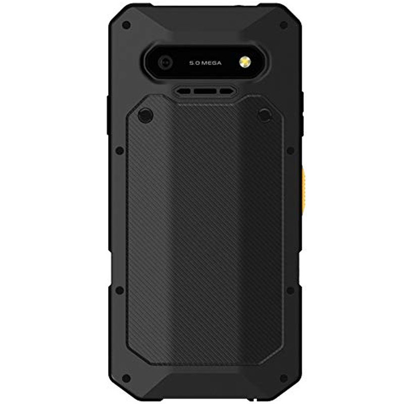 Cyrus CM17 HYBRID Outdoor Handy (Dual SIM) schwarz