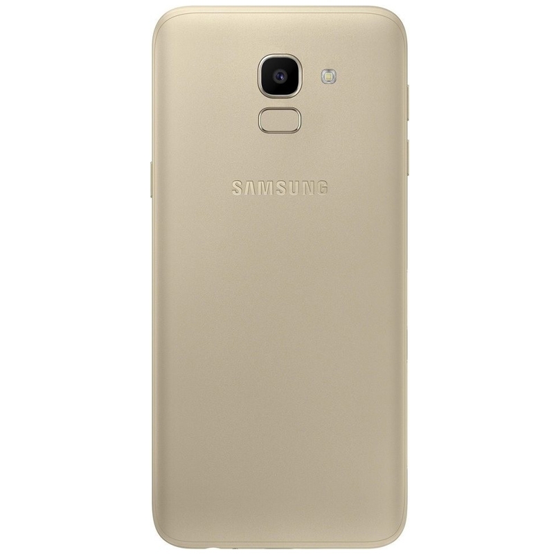 Samsung Galaxy J6 J600F gold Android 8.0 32GB Smartphone