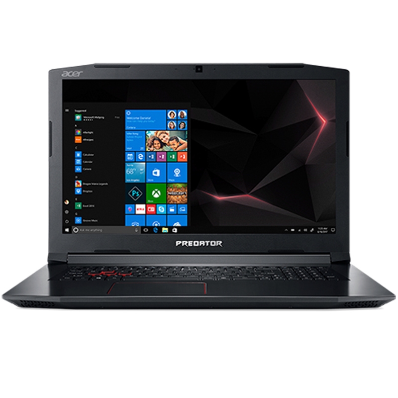 Acer Predator Helios 300 (NH.Q5REG.010) 43,9 cm (17,3 Zoll) Notebook