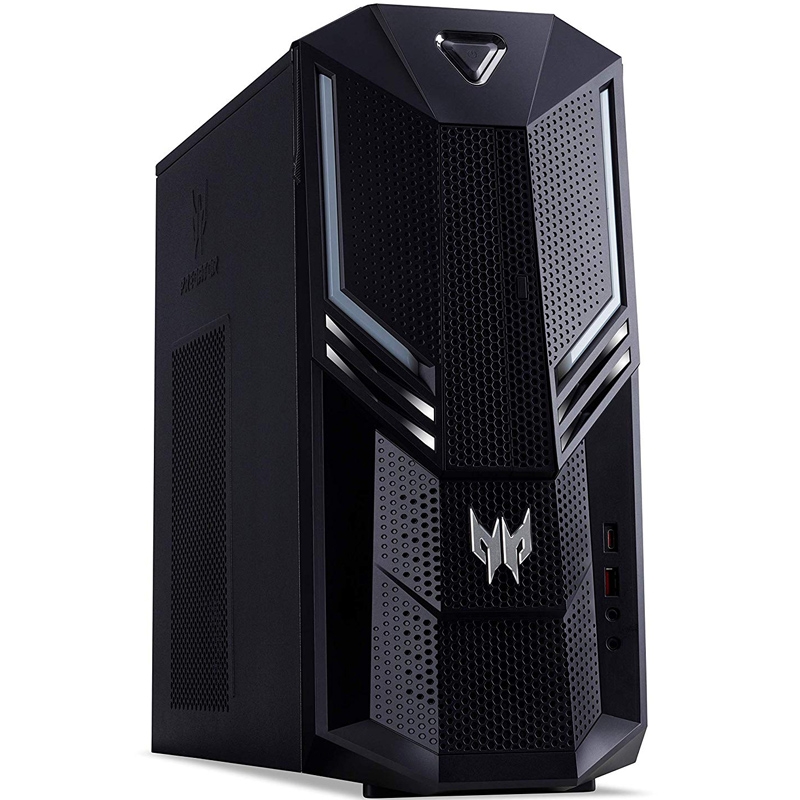 Acer Predator Orion 3000 16 GB, M.2 PCIe + SATA, Intel® Core™ i7 Desktop-PC schwarz (Messeware)