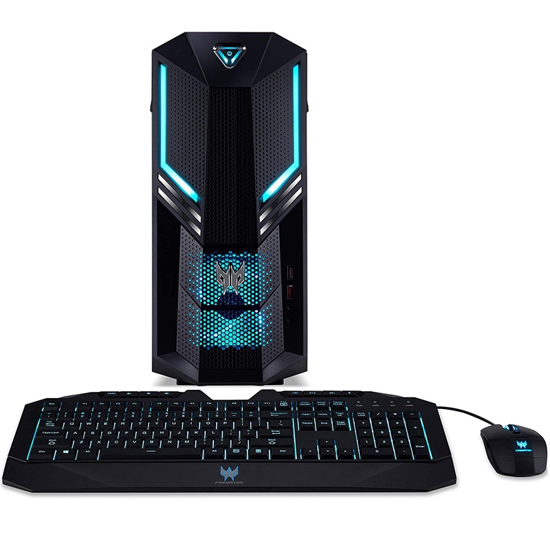 Acer Predator Orion 3000 M.2 PCIe + SATA, Intel® Core™ i7 Desktop-PC schwarz (Messeware)