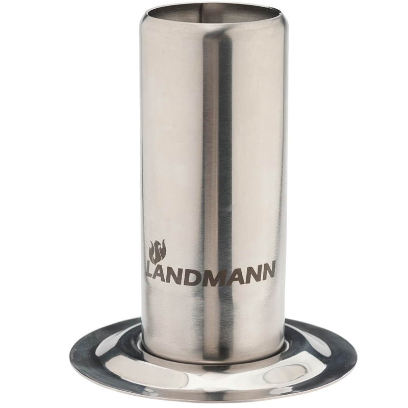 Landmann Geflügelhalter silber