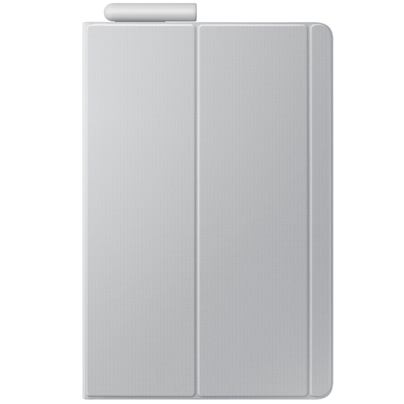 Samsung Book Cover EF-BT830 für Tab S4 grau
