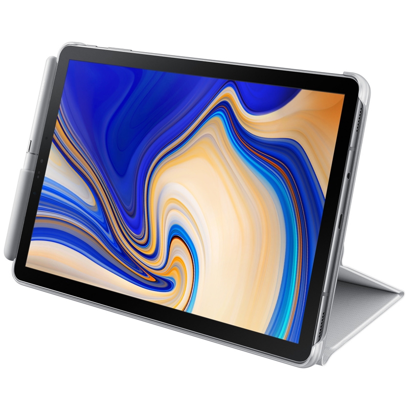 Samsung Book Cover EF-BT830 für Tab S4 grau