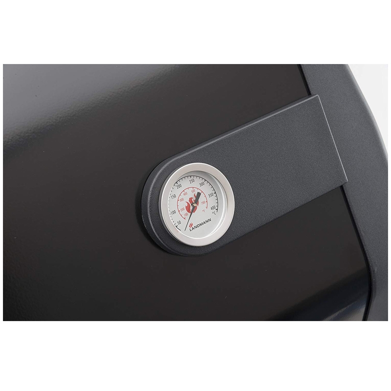 Landmann 12930 Triton 3 Gasgrillwagen