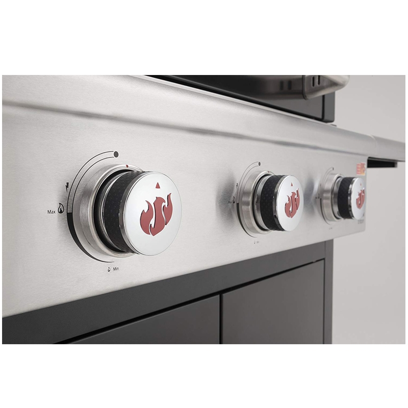 Landmann 12930 Triton 3 Gasgrillwagen