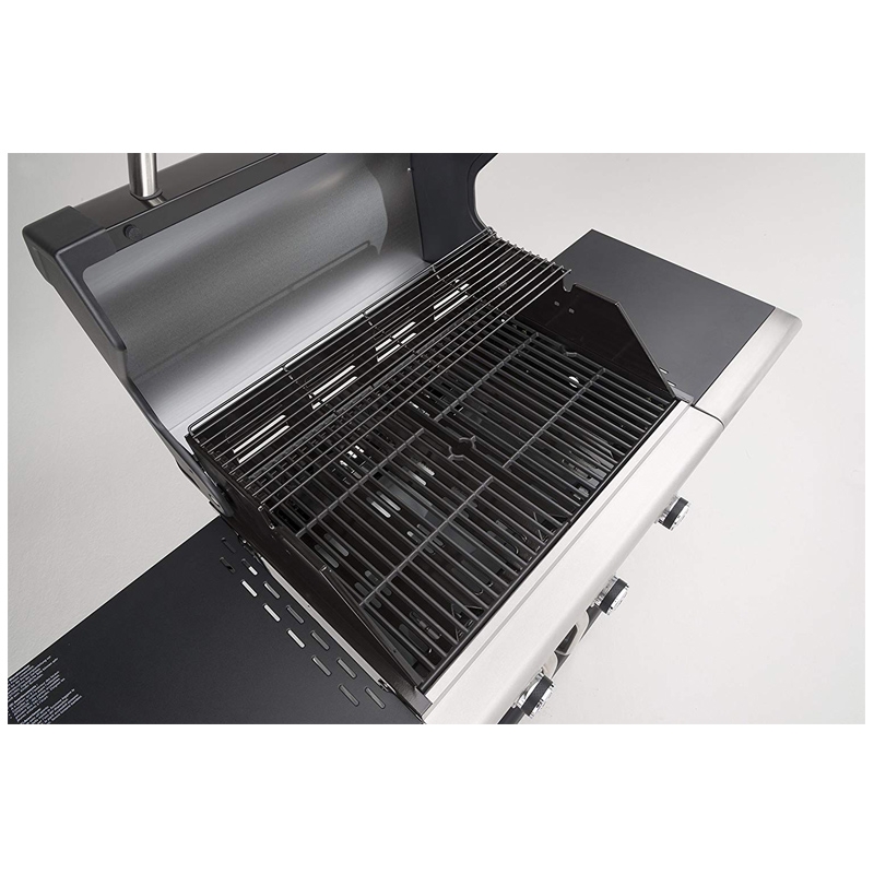 Landmann 12930 Triton 3 Gasgrillwagen