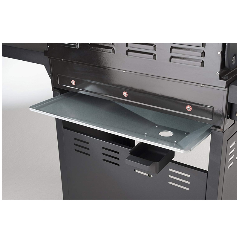 Landmann 12930 Triton 3 Gasgrillwagen