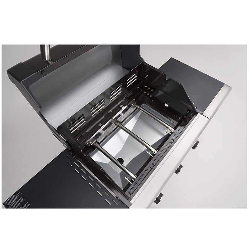 Landmann 12930 Triton 3 Gasgrillwagen