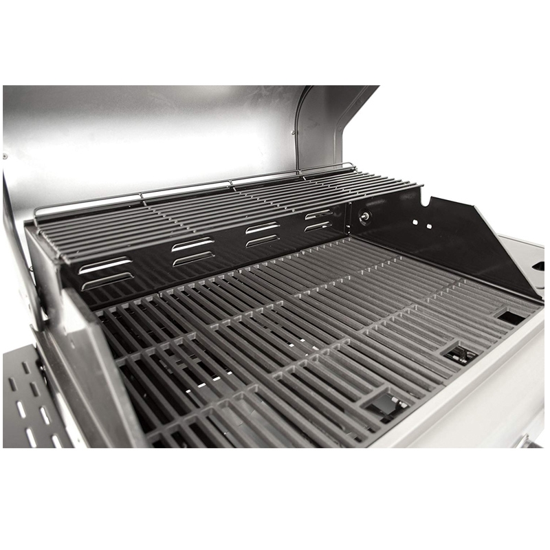 Landmann 12960 Triton 4.1 Gasgrillwagen