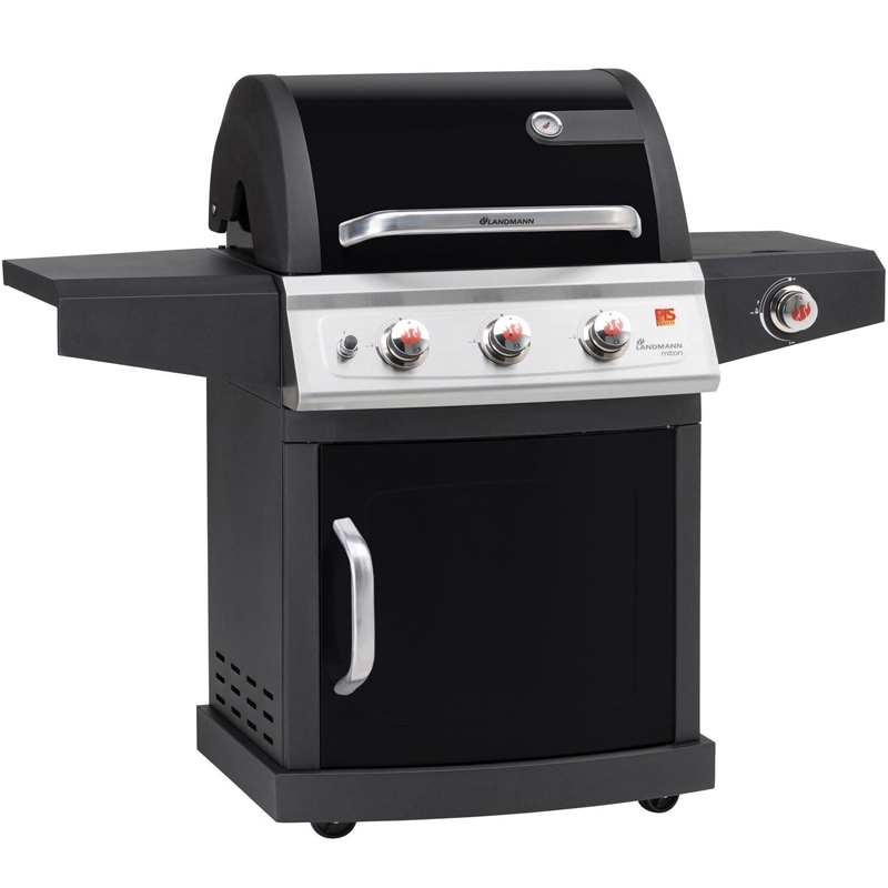 Landmann Miton PTS 3.1 Gasgrillwagen