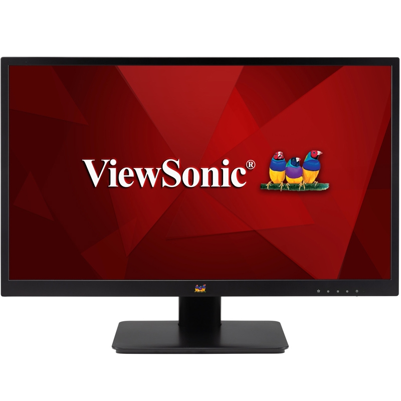 ViewSonic VA2210-mh 54,6 cm (21.5 Zoll) LED-Monitor schwarz