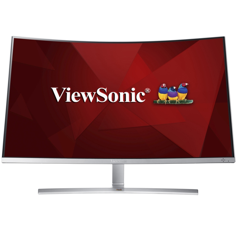 ViewSonic VX3216-SCMH-W-2 80cm (32 Zoll) Design Monitor