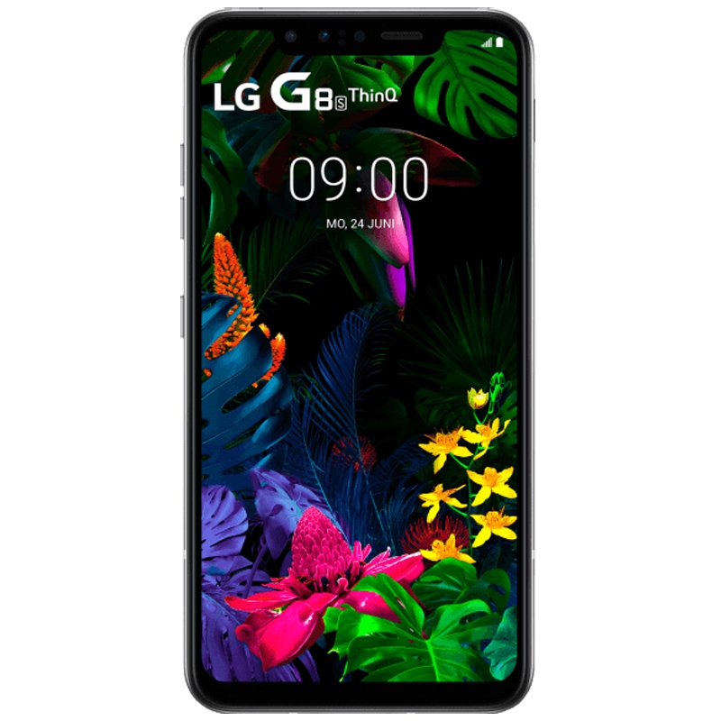 LG G8S 128GB Smartphone weiß