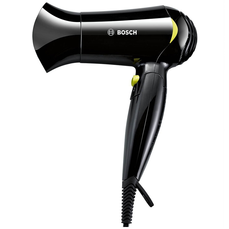 Bosch PHD1151 Haartrockner schwarz