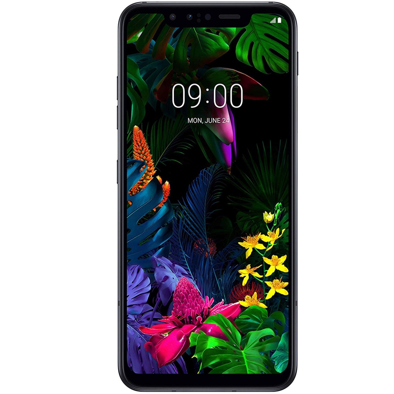 LG G8S 128GB Smartphone schwarz