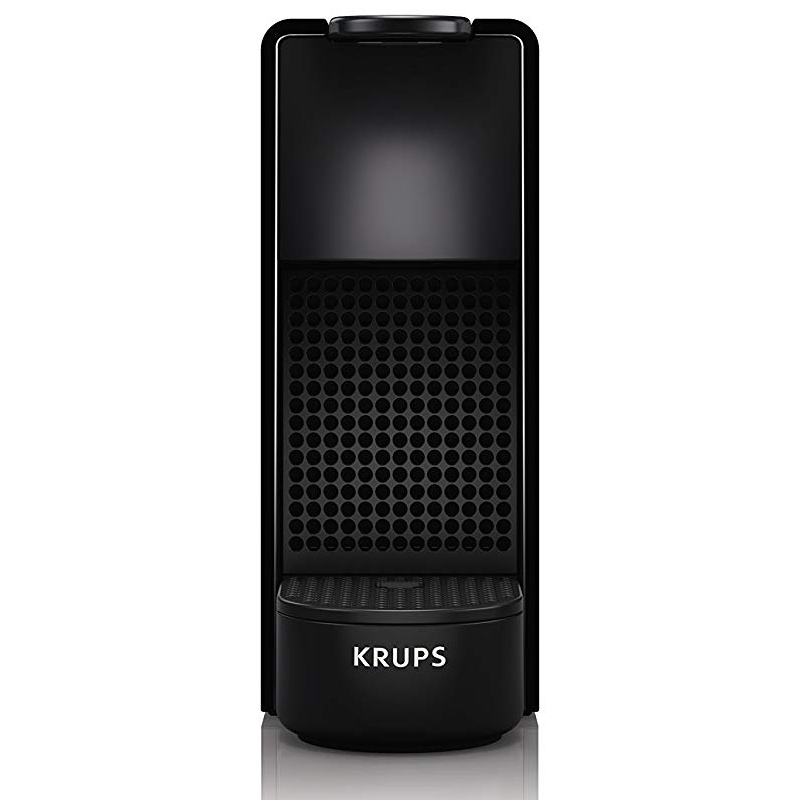 Krups Nespresso Essenza Mini XN1118 Kaffeekapselmaschine schwarz