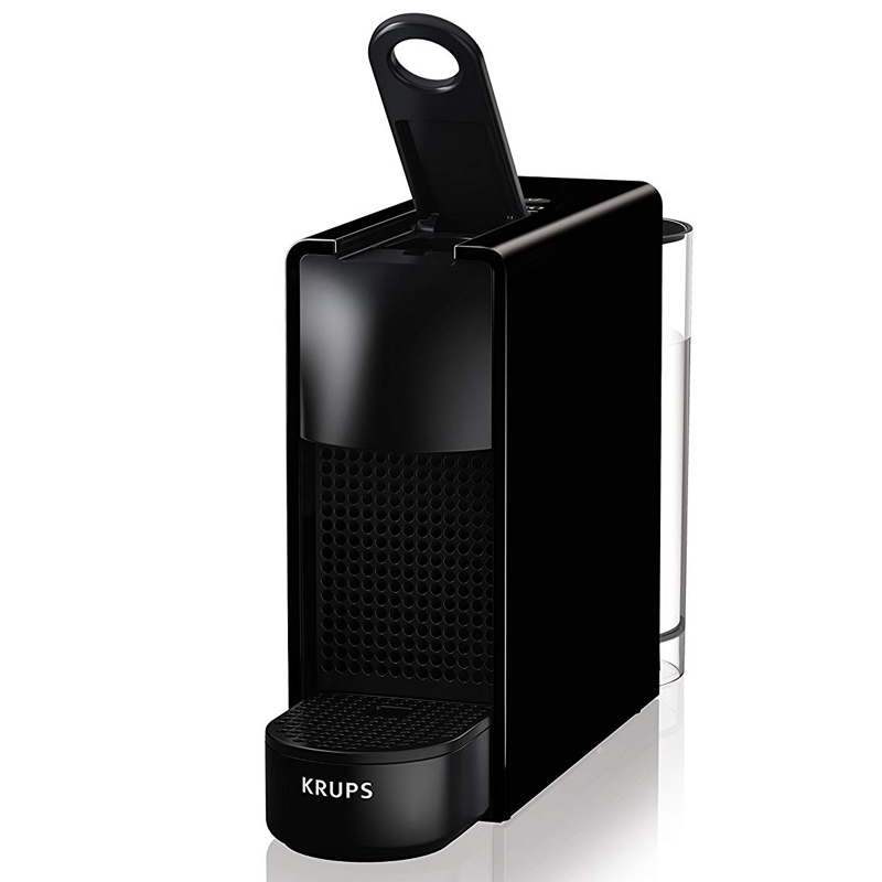 Krups Nespresso Essenza Mini XN1118 Kaffeekapselmaschine schwarz